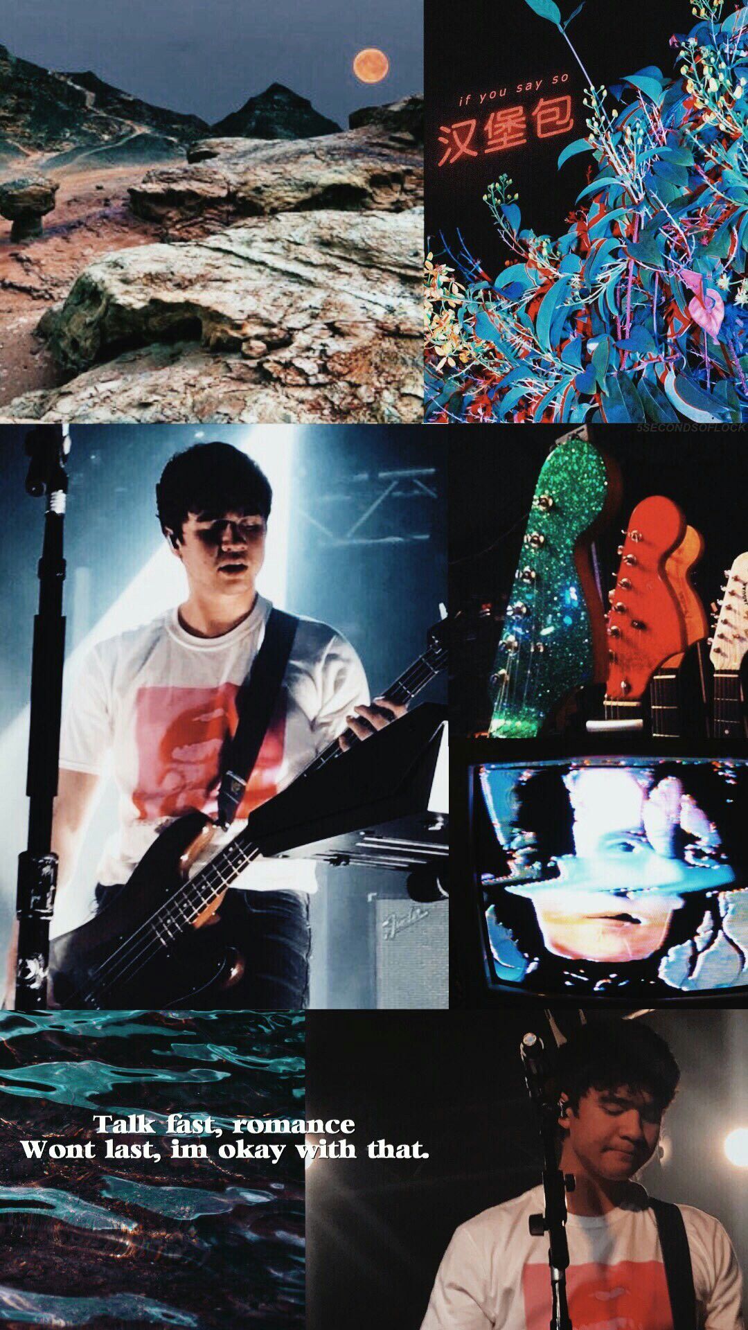 Calum Hood Wallpapers