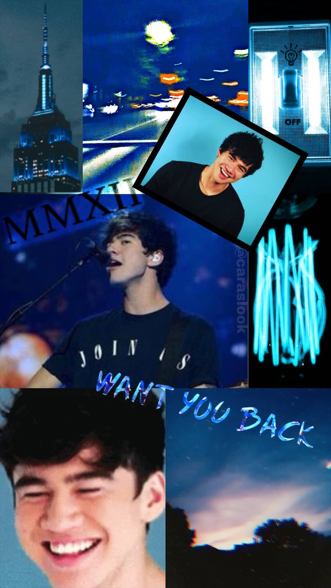 Calum Hood Wallpapers