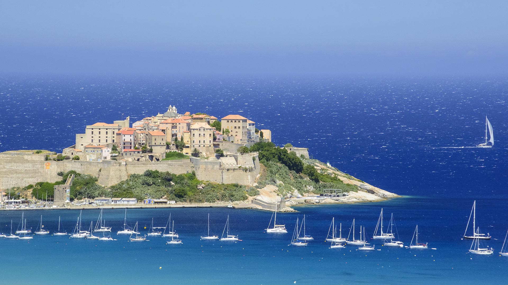 Calvi, Haute-Corse Wallpapers