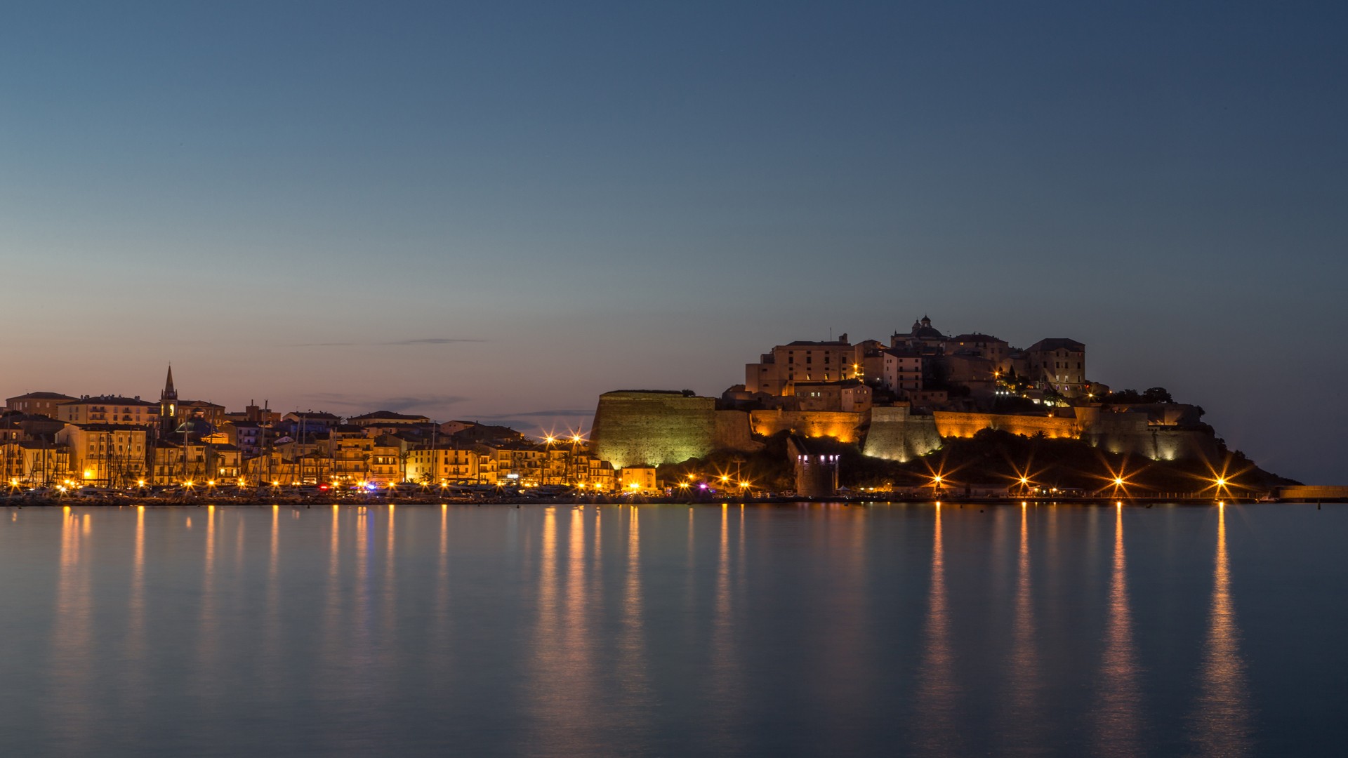 Calvi, Haute-Corse Wallpapers