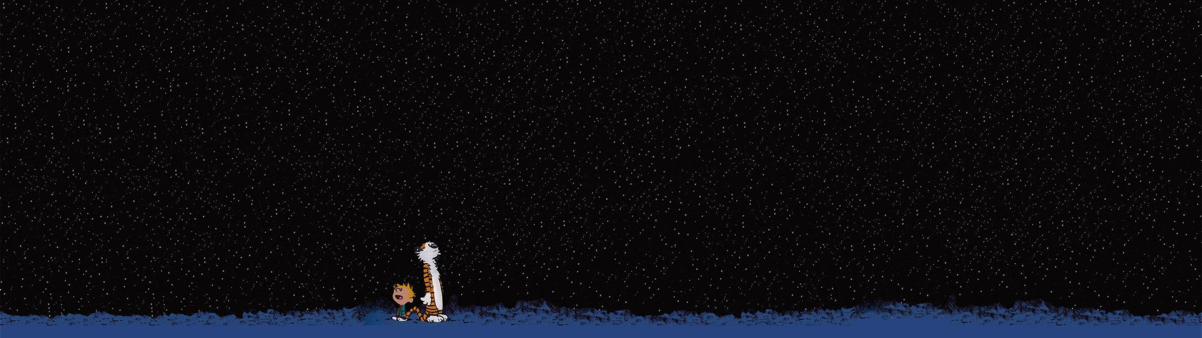 Calvin And Hobbes Desktop Background