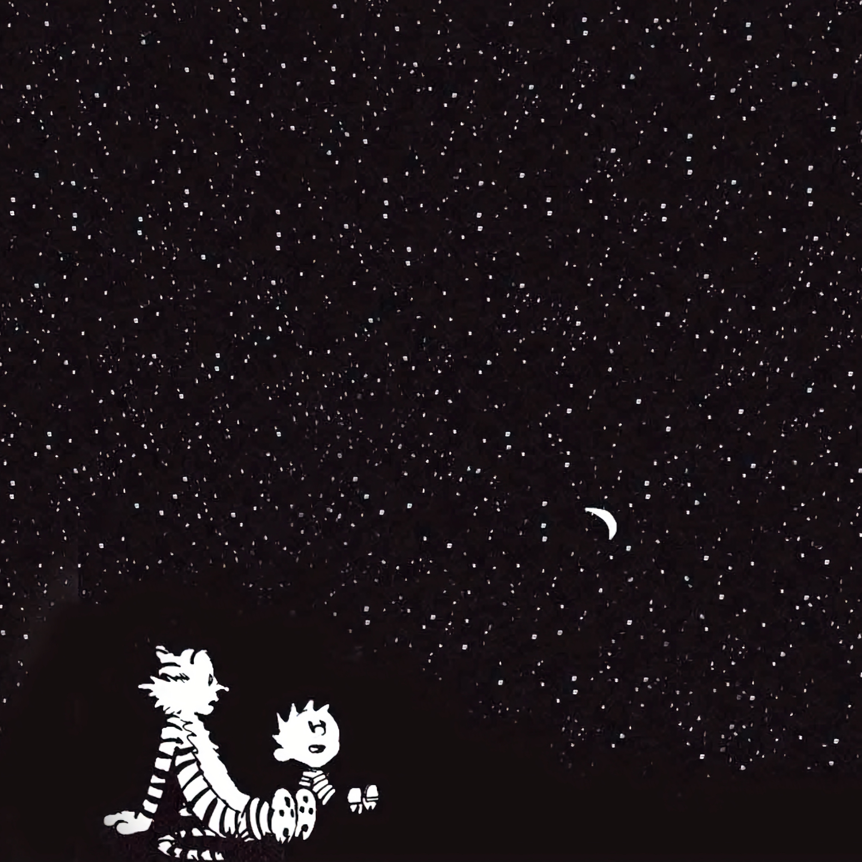 Calvin And Hobbes Desktop Background