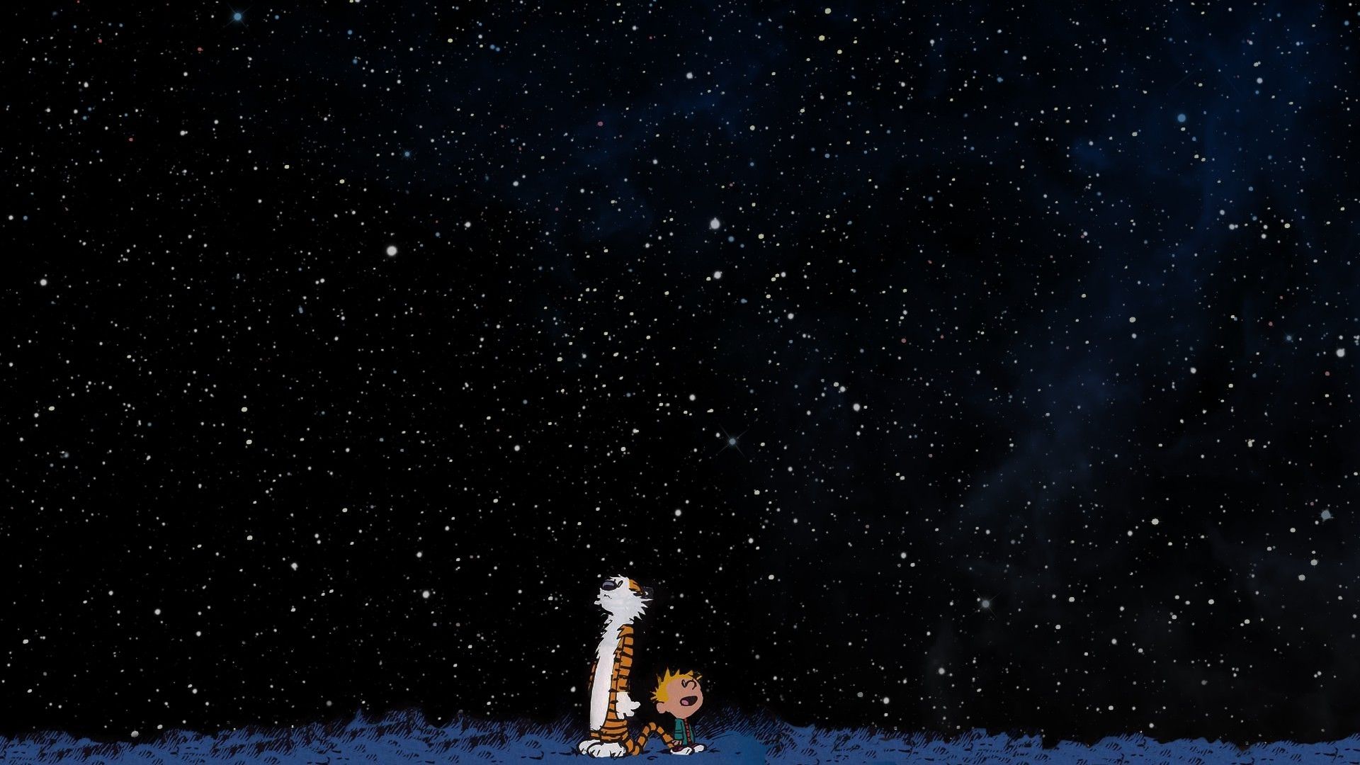 Calvin And Hobbes For Android Wallpapers