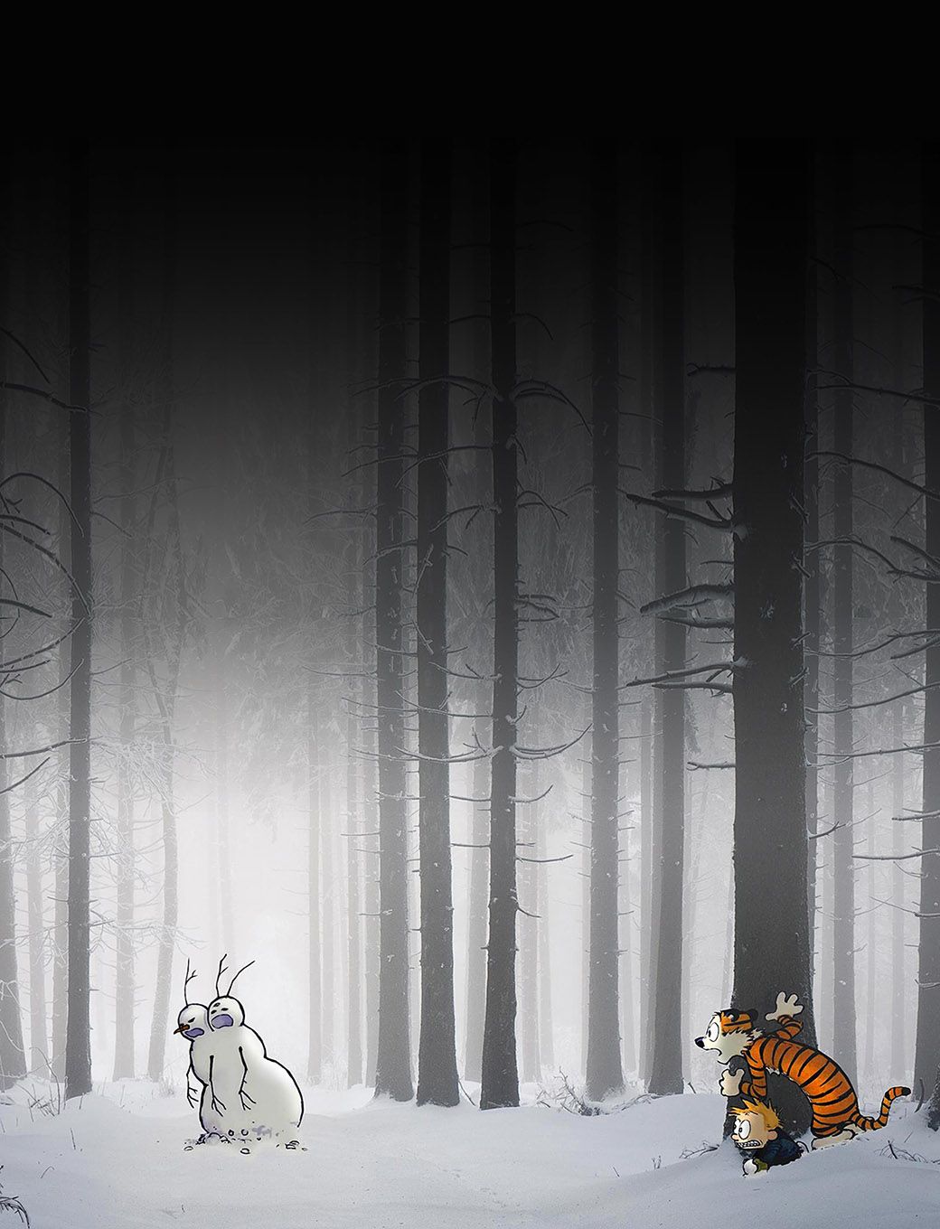 Calvin And Hobbes Mobile Wallpapers