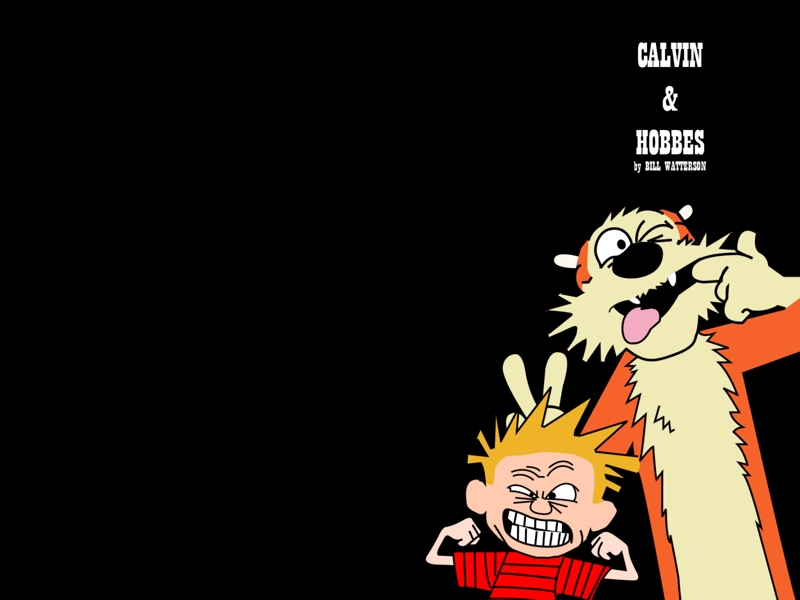 Calvin And Hobbes Mobile Wallpapers