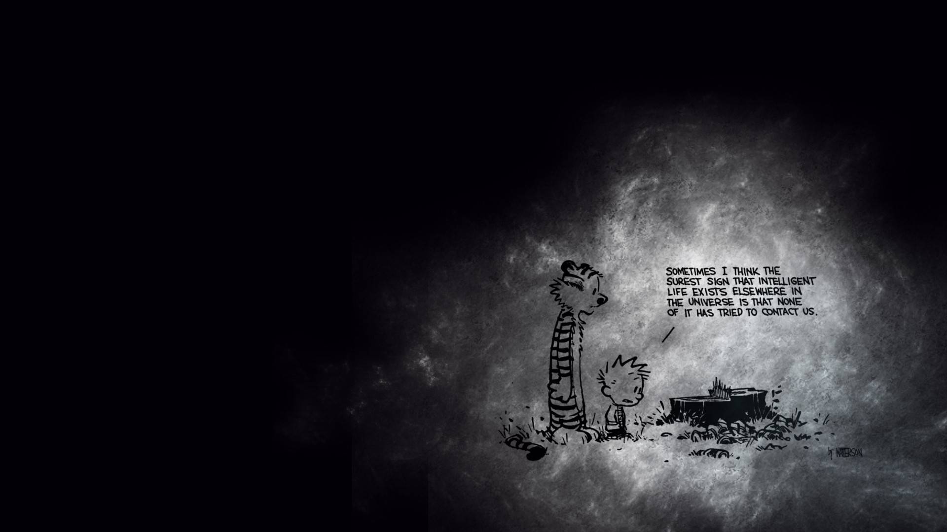 Calvin And Hobbes Wallpapers