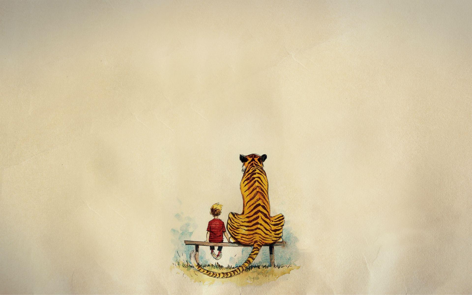 Calvin And Hobbes Wallpapers