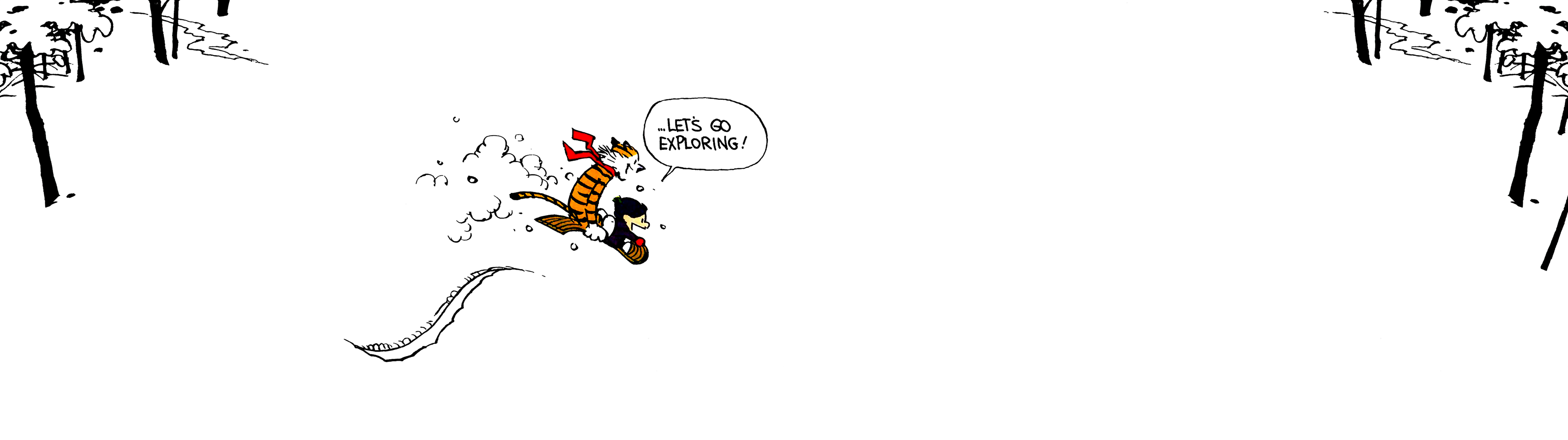 Calvin And Hobbes Wallpapers