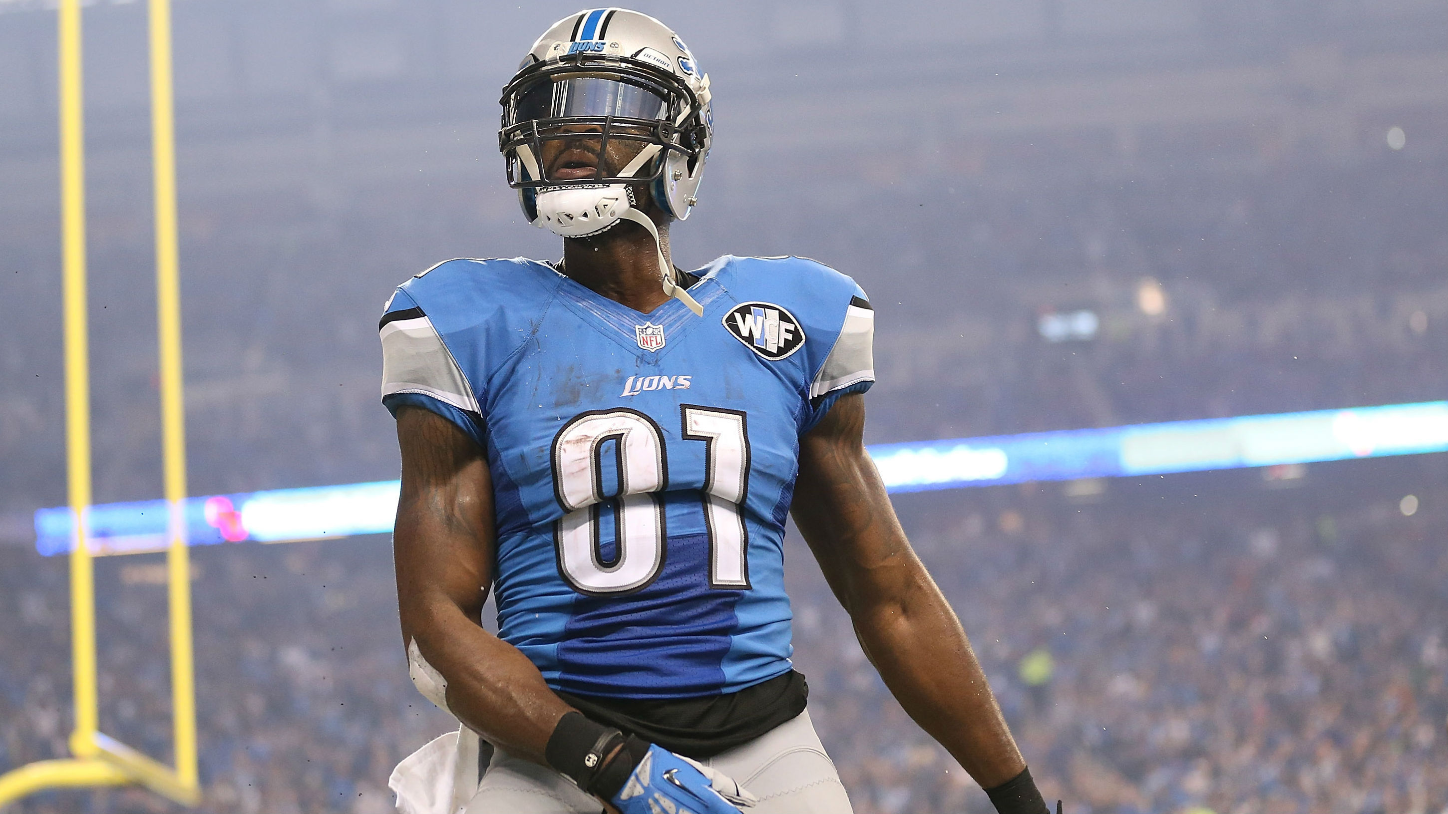 Calvin Johnson Wallpapers