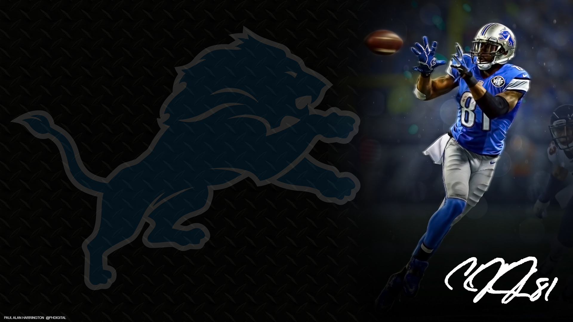 Calvin Johnson Wallpapers