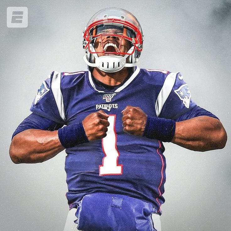 Cam Newton Patriots Wallpapers