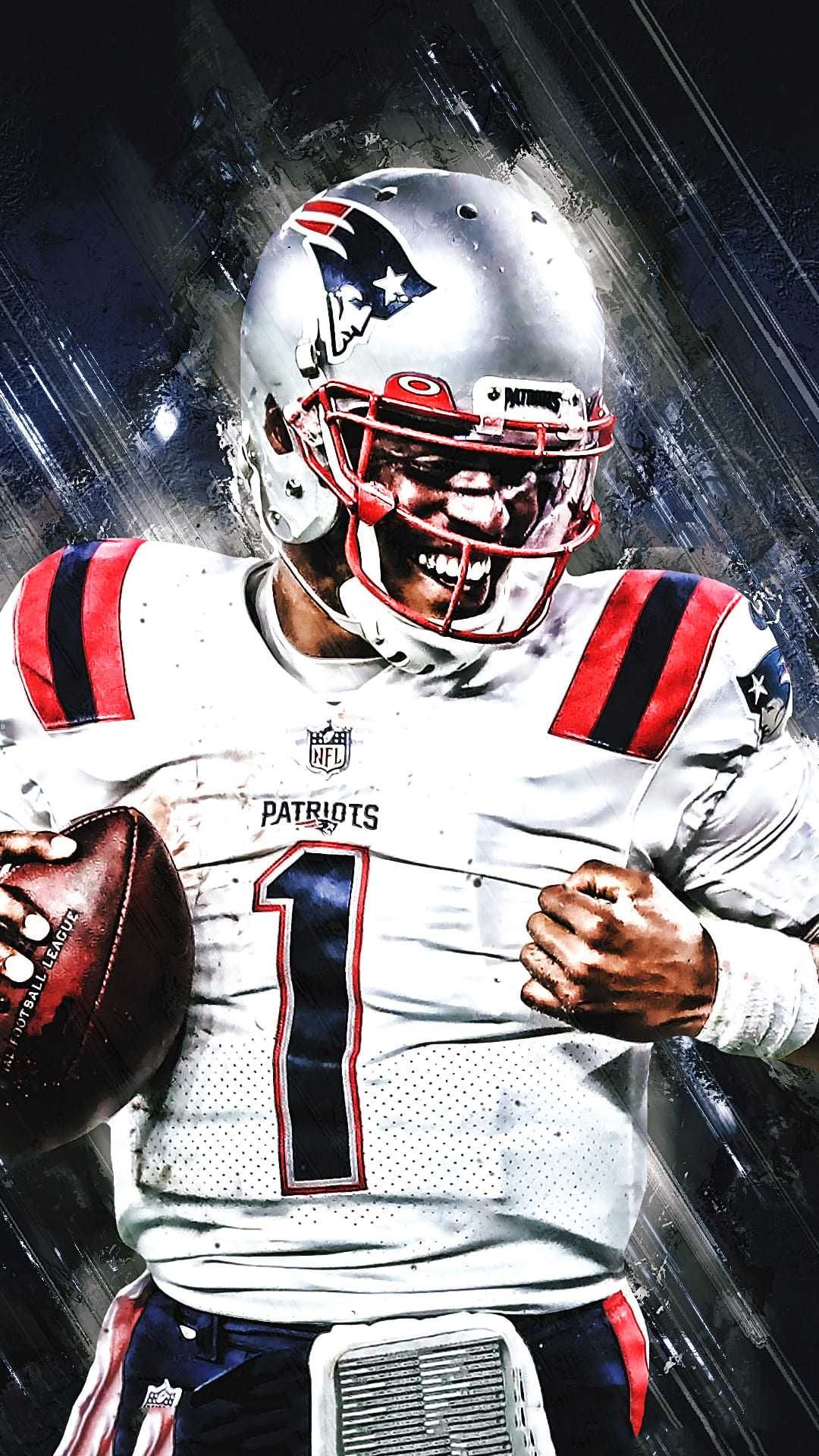 Cam Newton Patriots Wallpapers