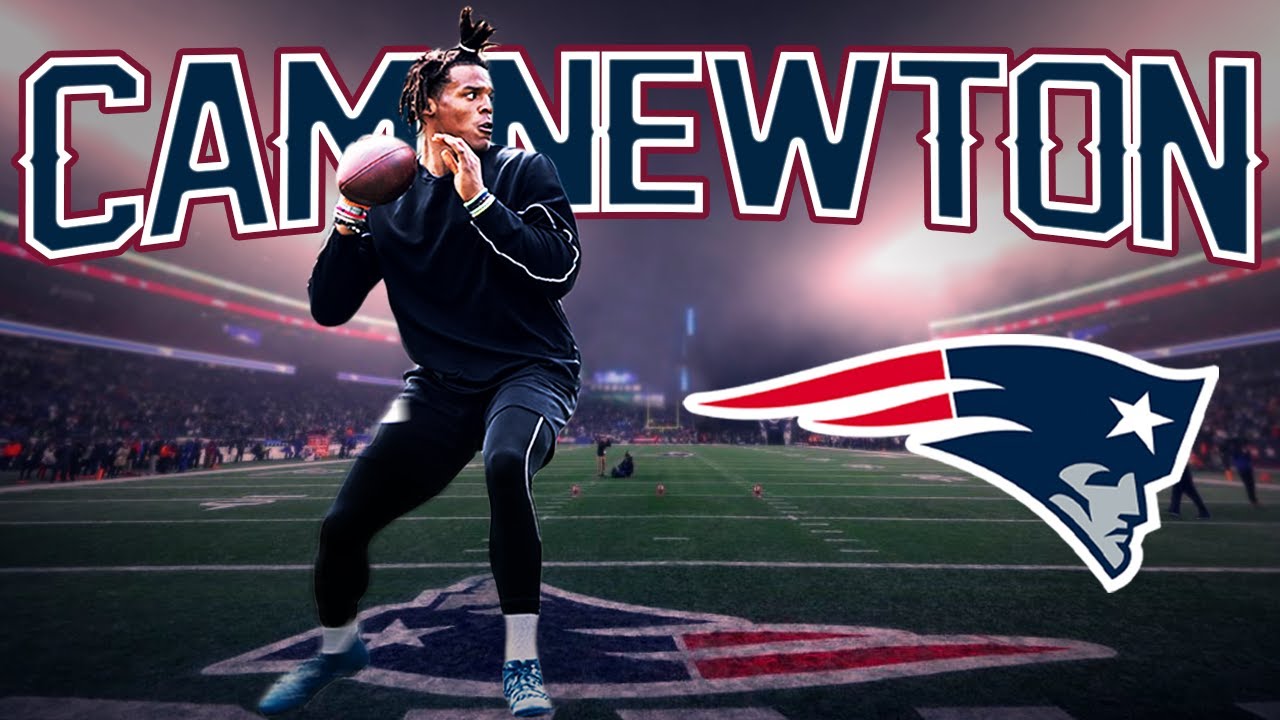 Cam Newton Patriots Wallpapers