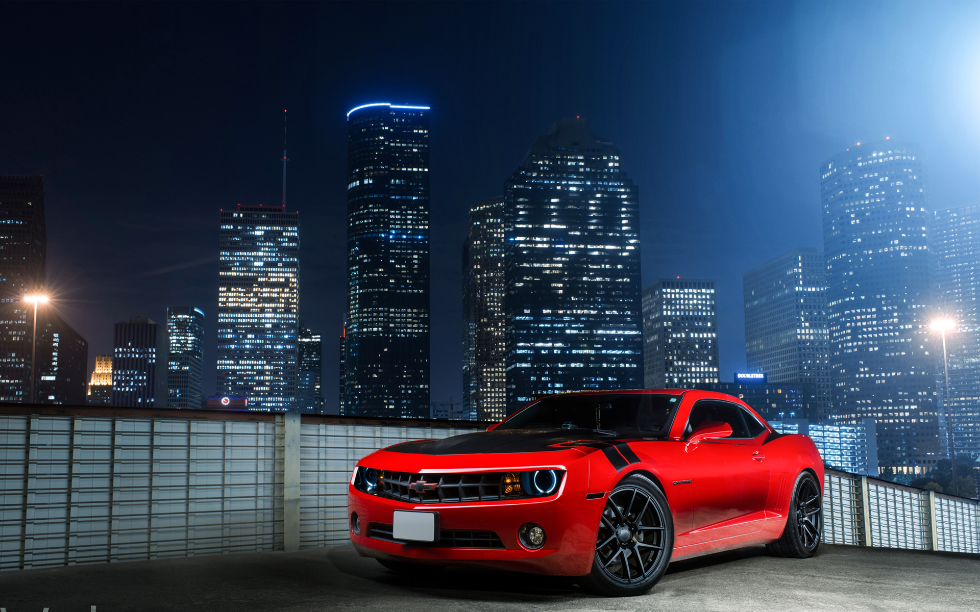 Camaro Fire Wallpapers