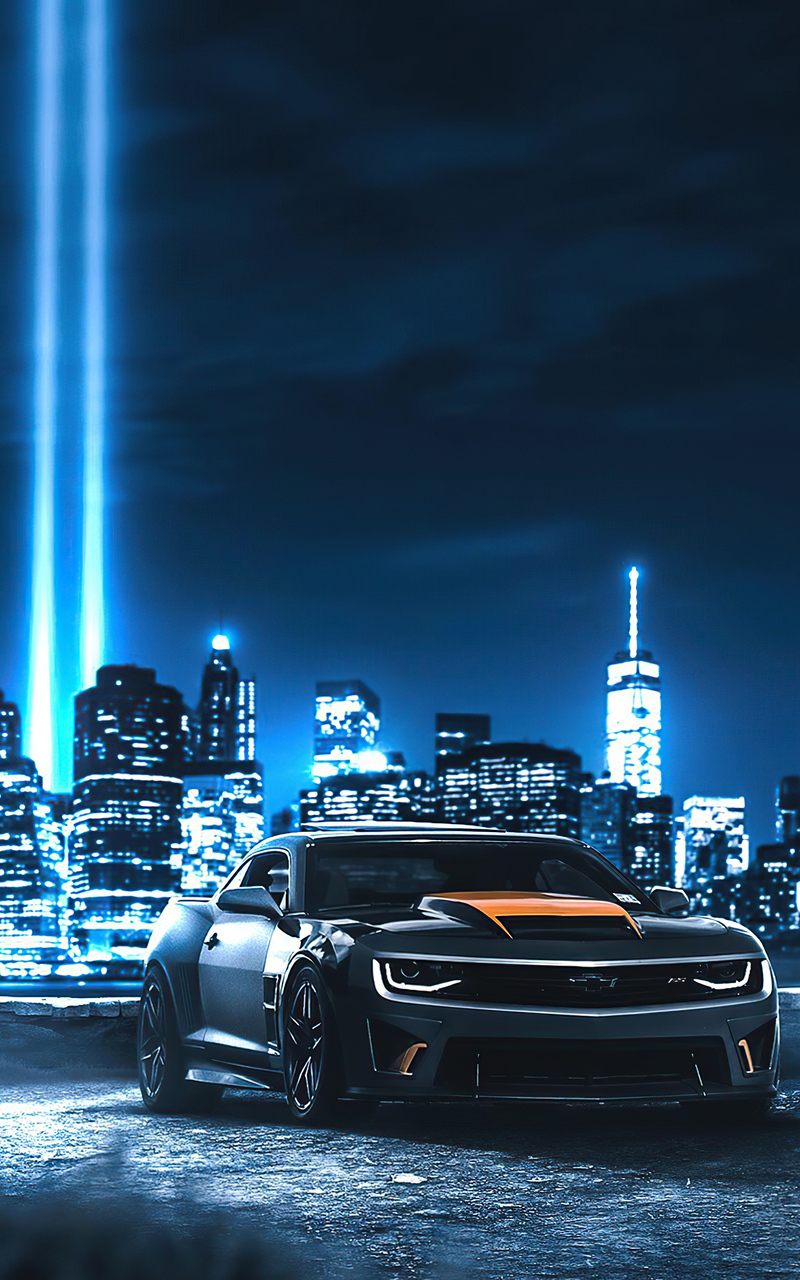 Camaro For Android Wallpapers