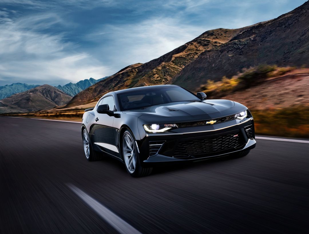 Camaro For Android Wallpapers