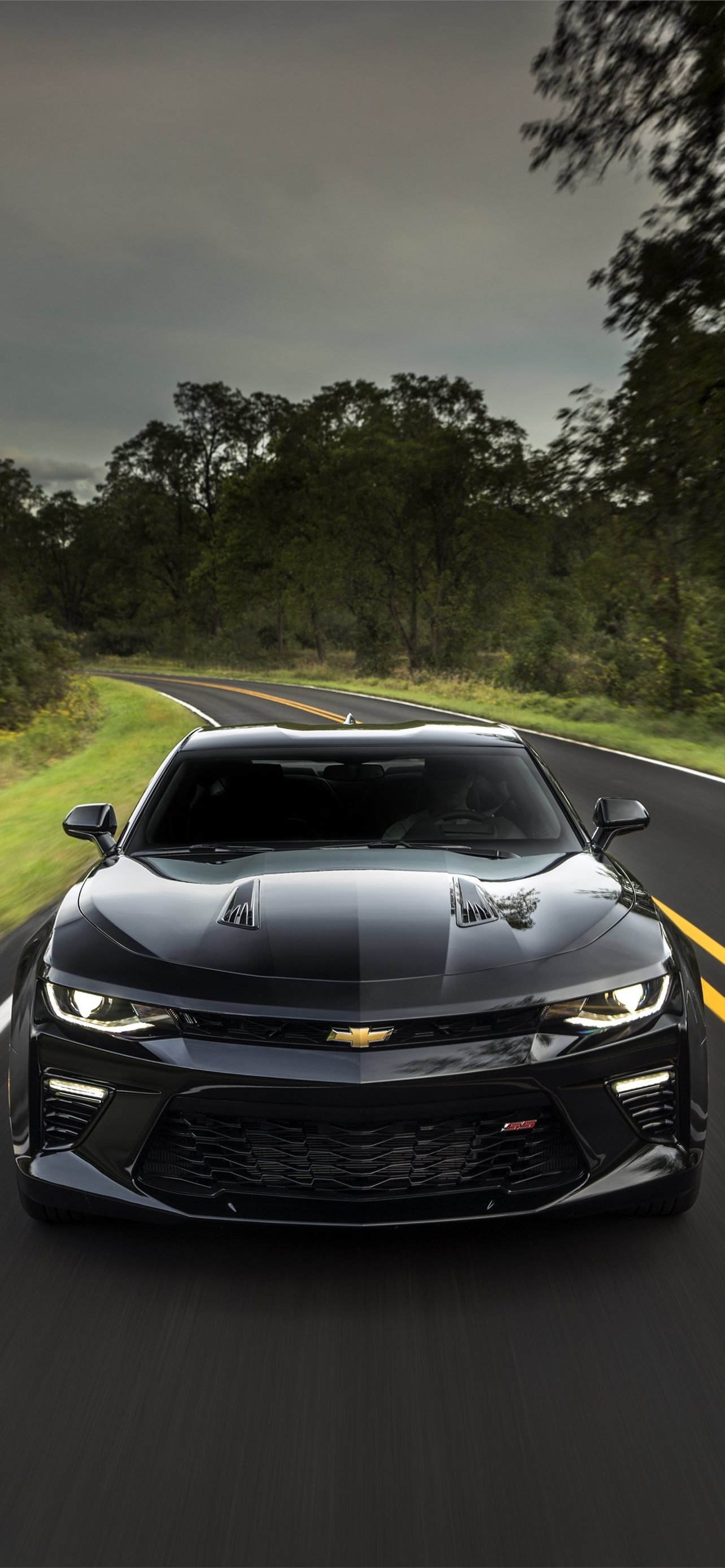 Camaro Iphone Wallpapers