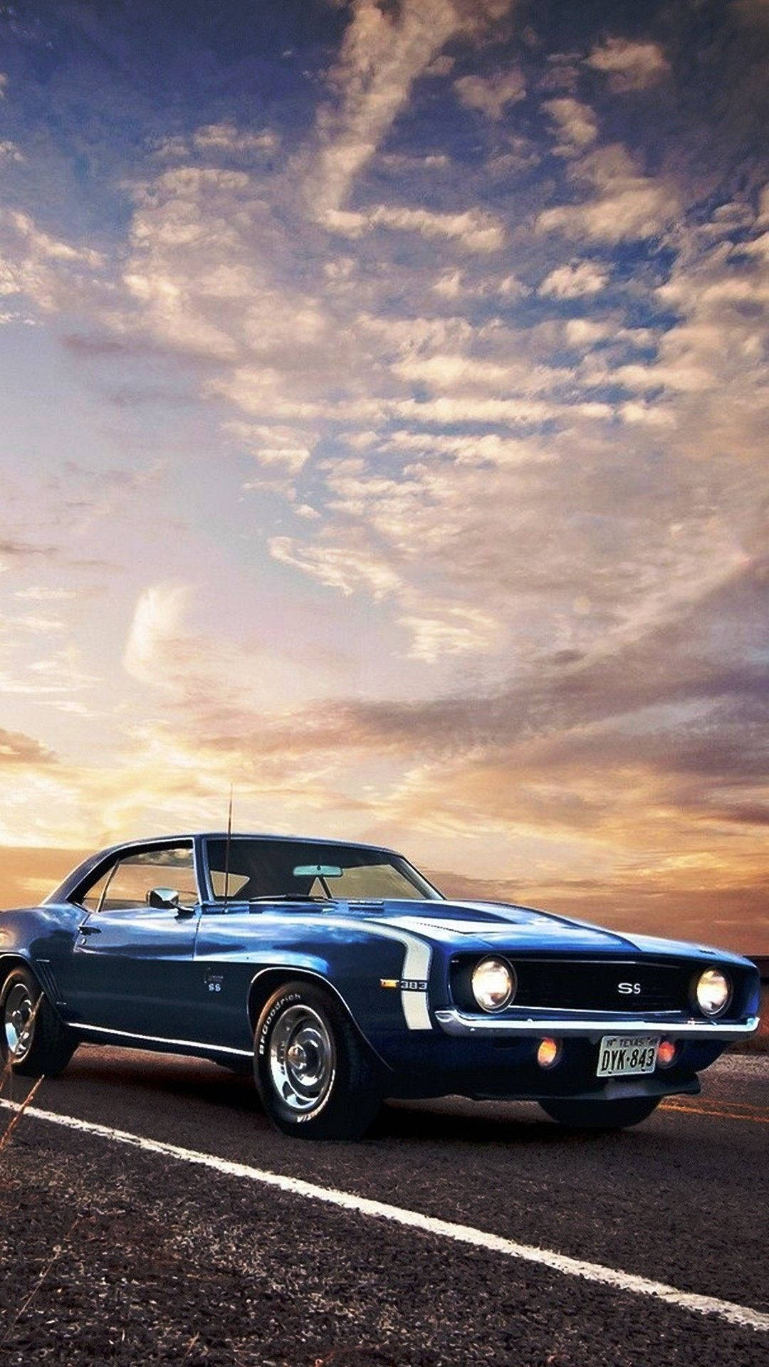 Camaro Iphone Wallpapers