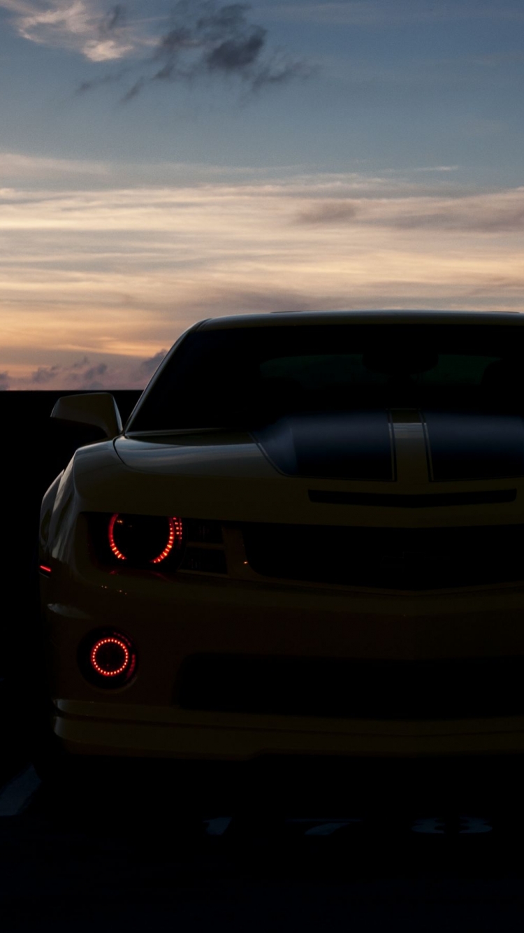 Camaro Iphone Wallpapers