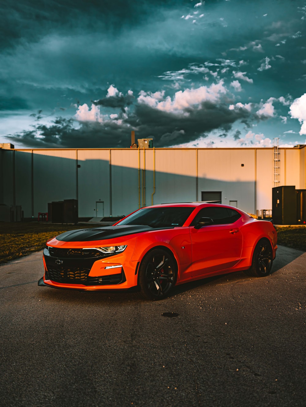 Camaro Phone Wallpapers