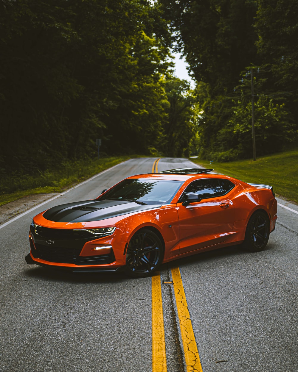 Camaro Wallpapers