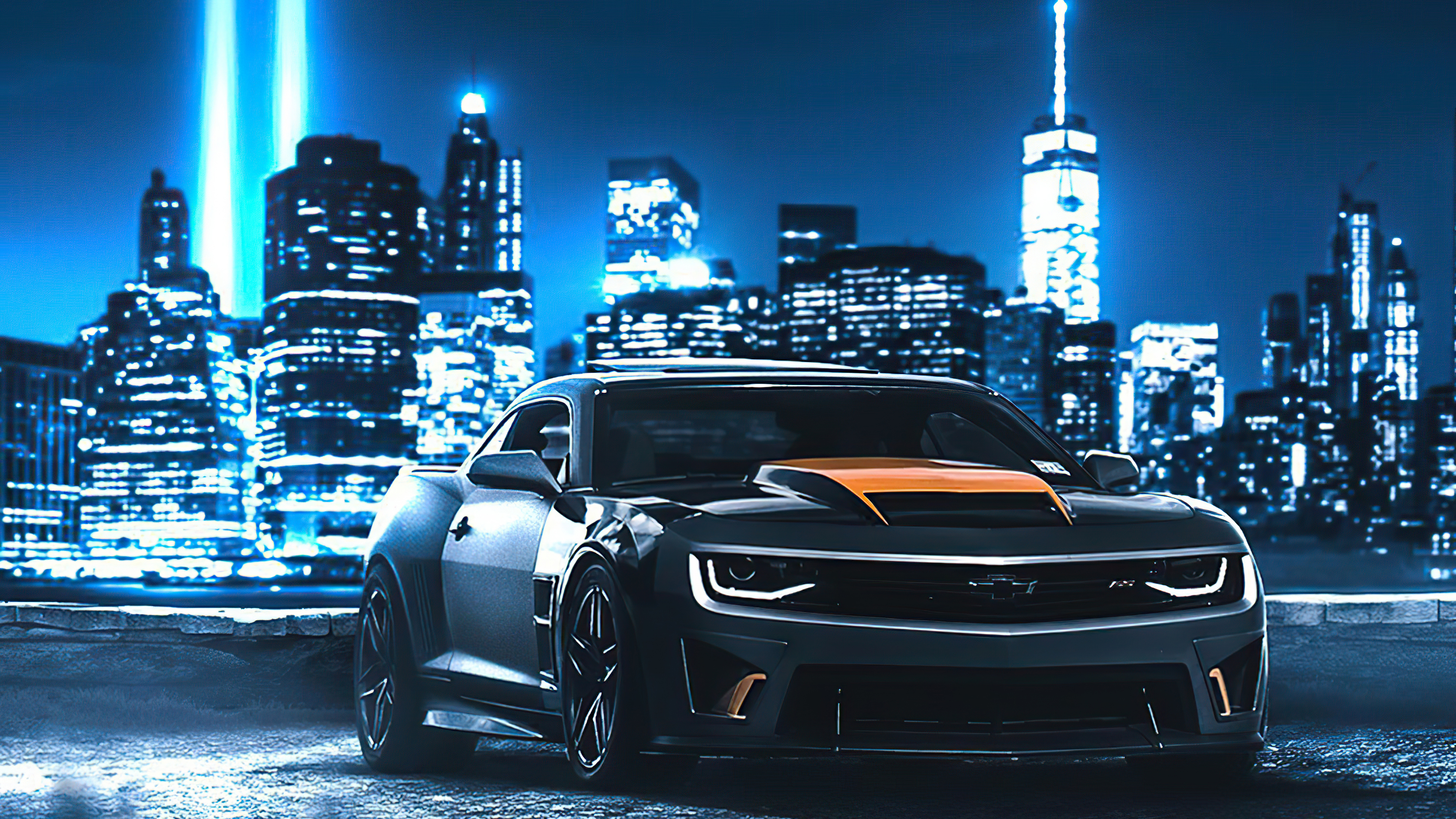 Camaro Wallpapers