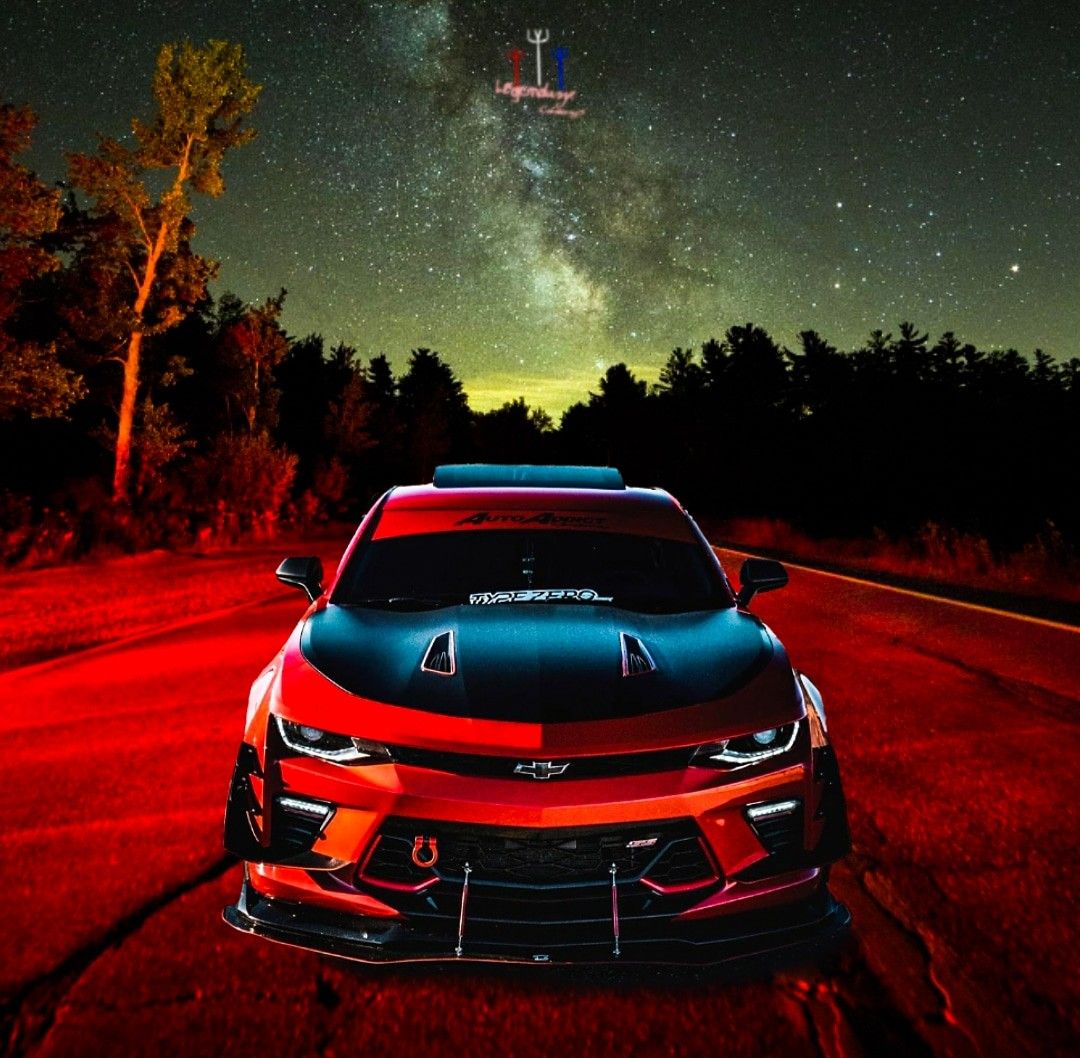 Camaro Wallpapers