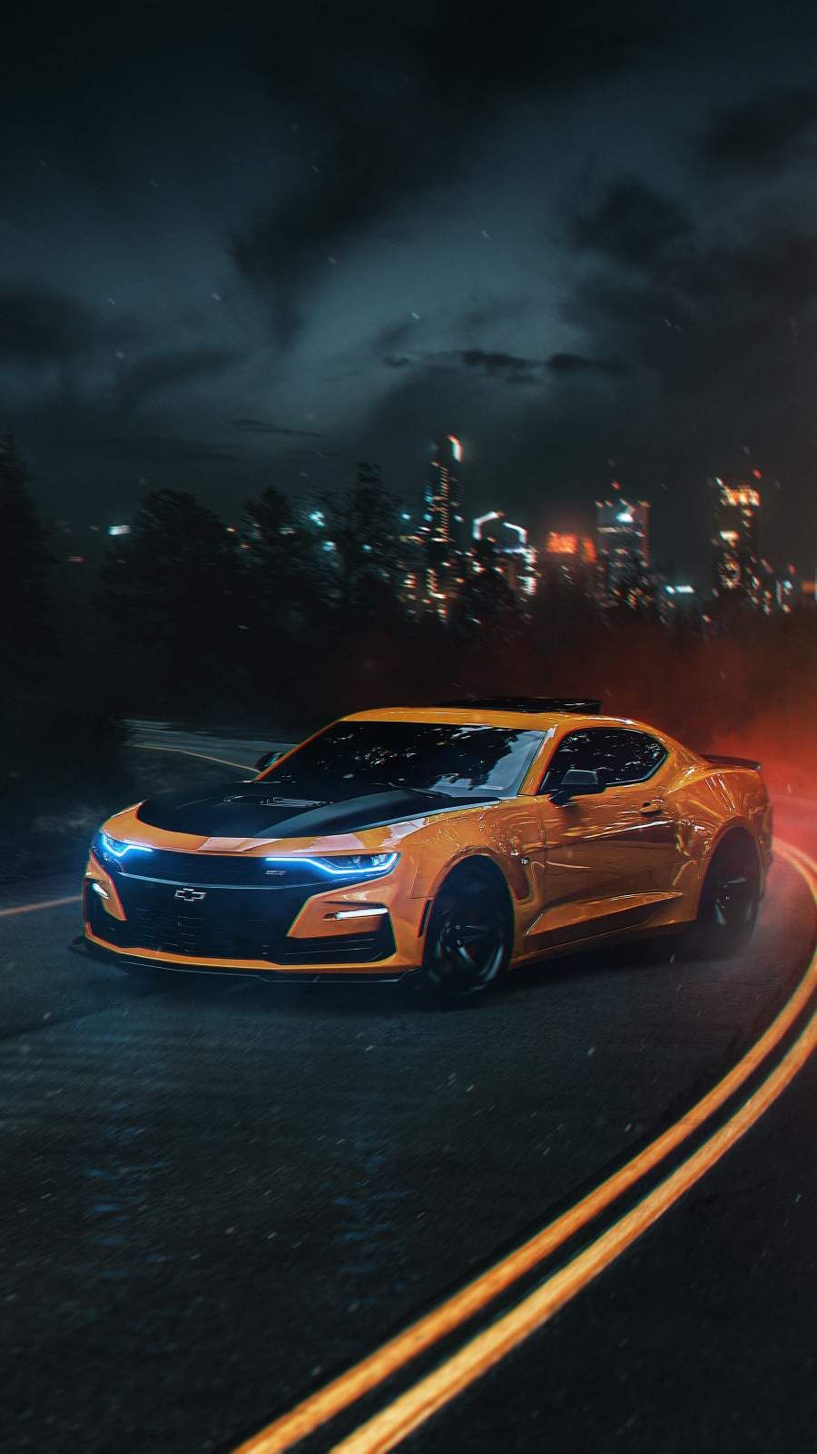 Camaro Wallpapers