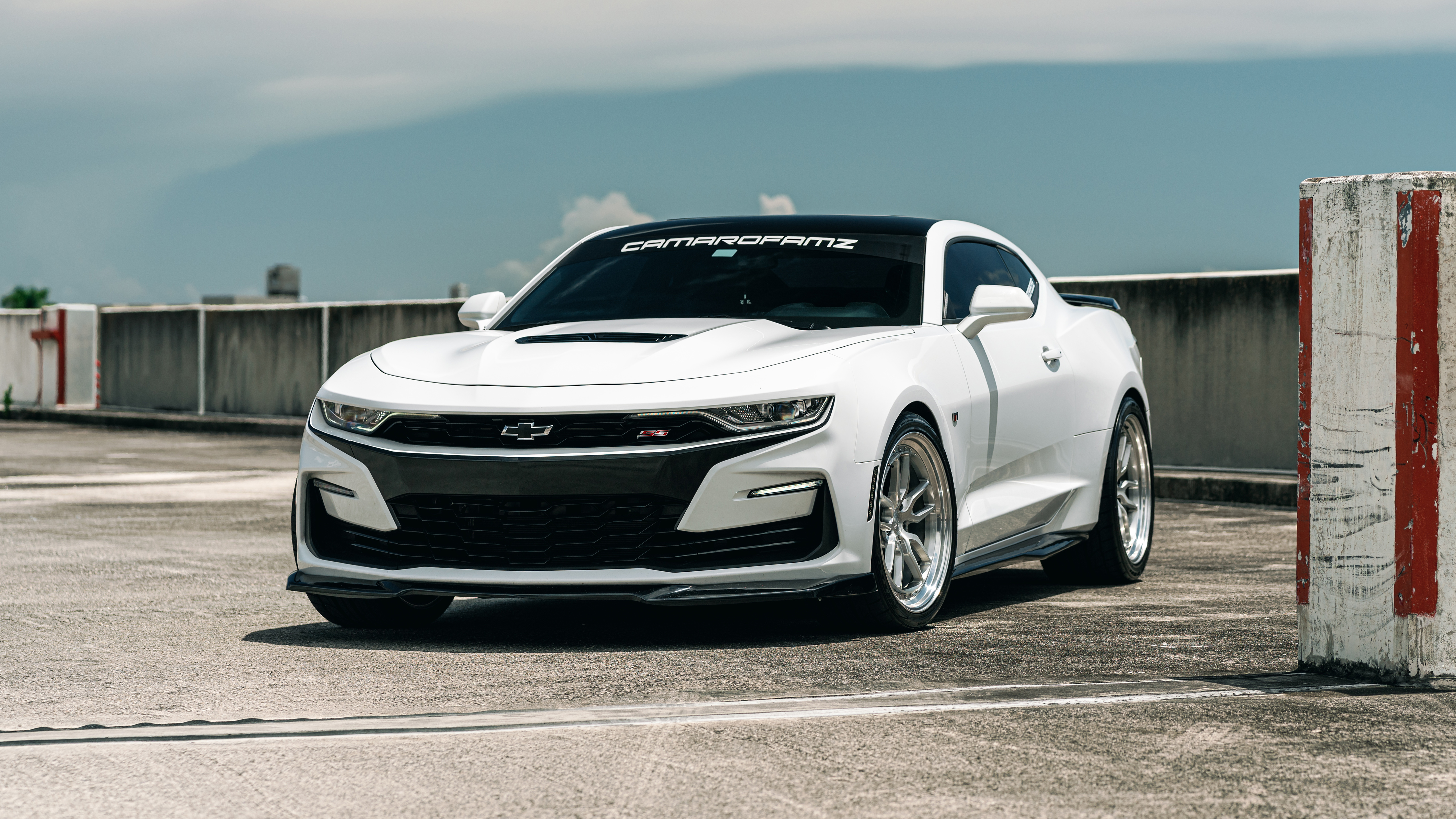 Camaro Wallpapers