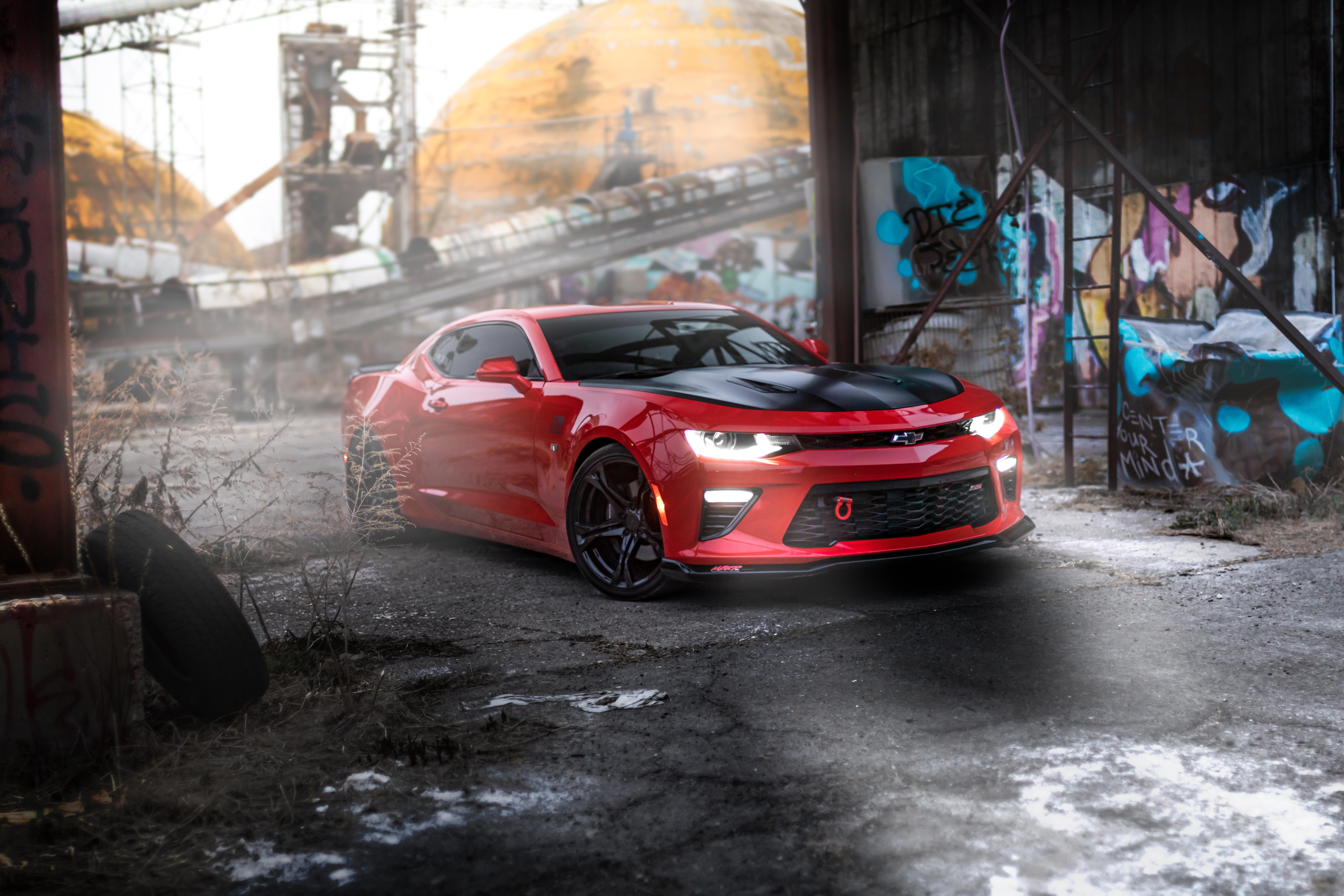 Camaro Wallpapers