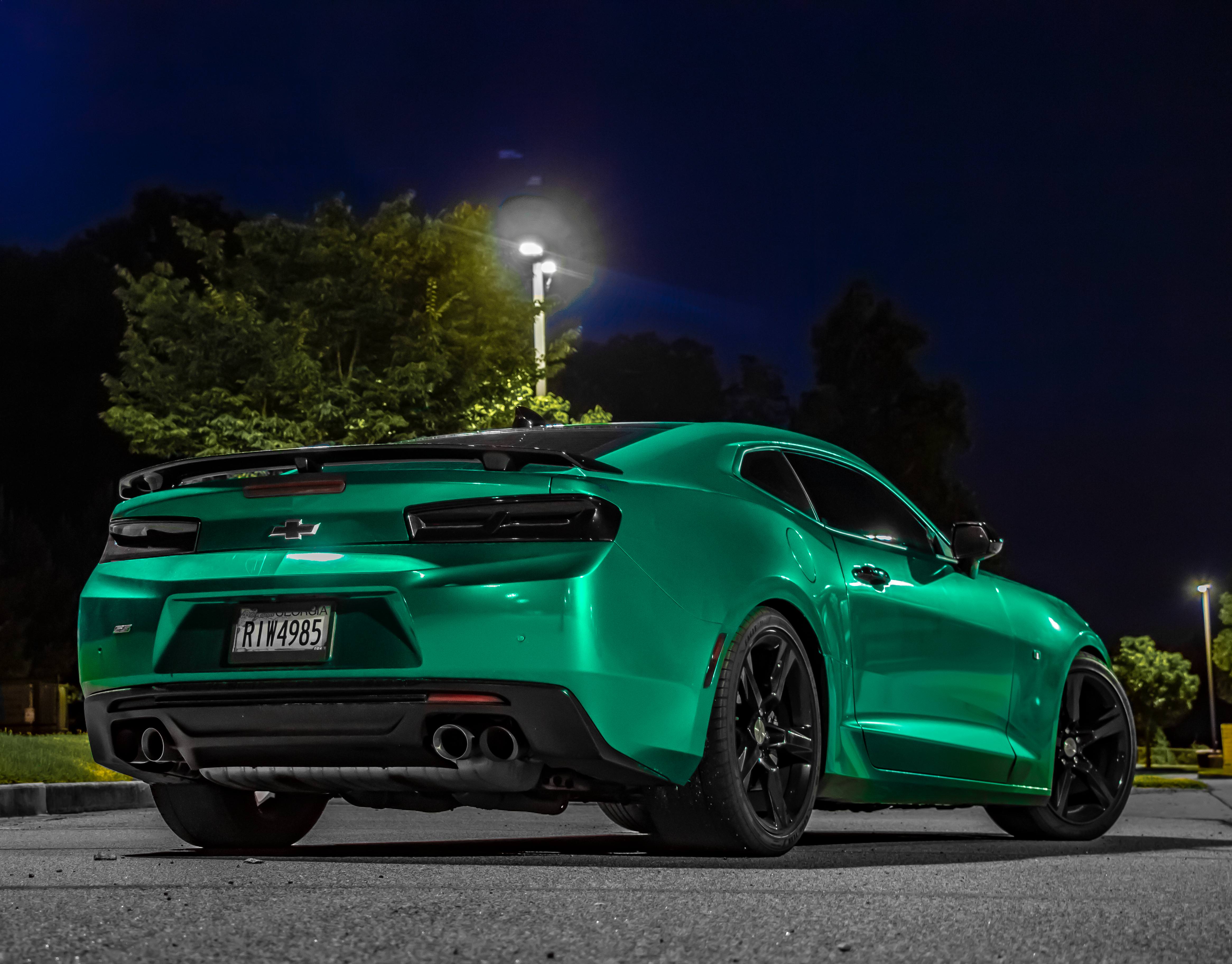 Camaro Wallpapers