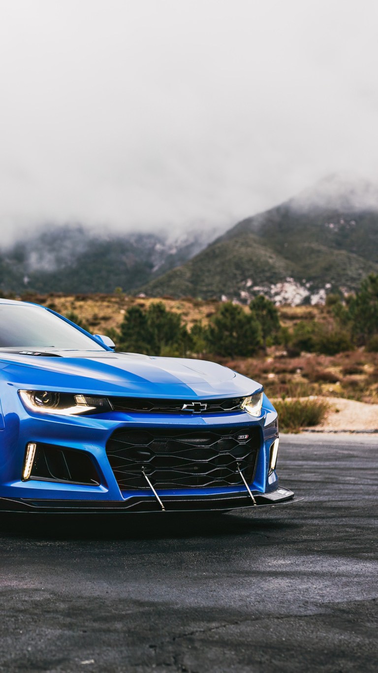 Camaro Wallpapers