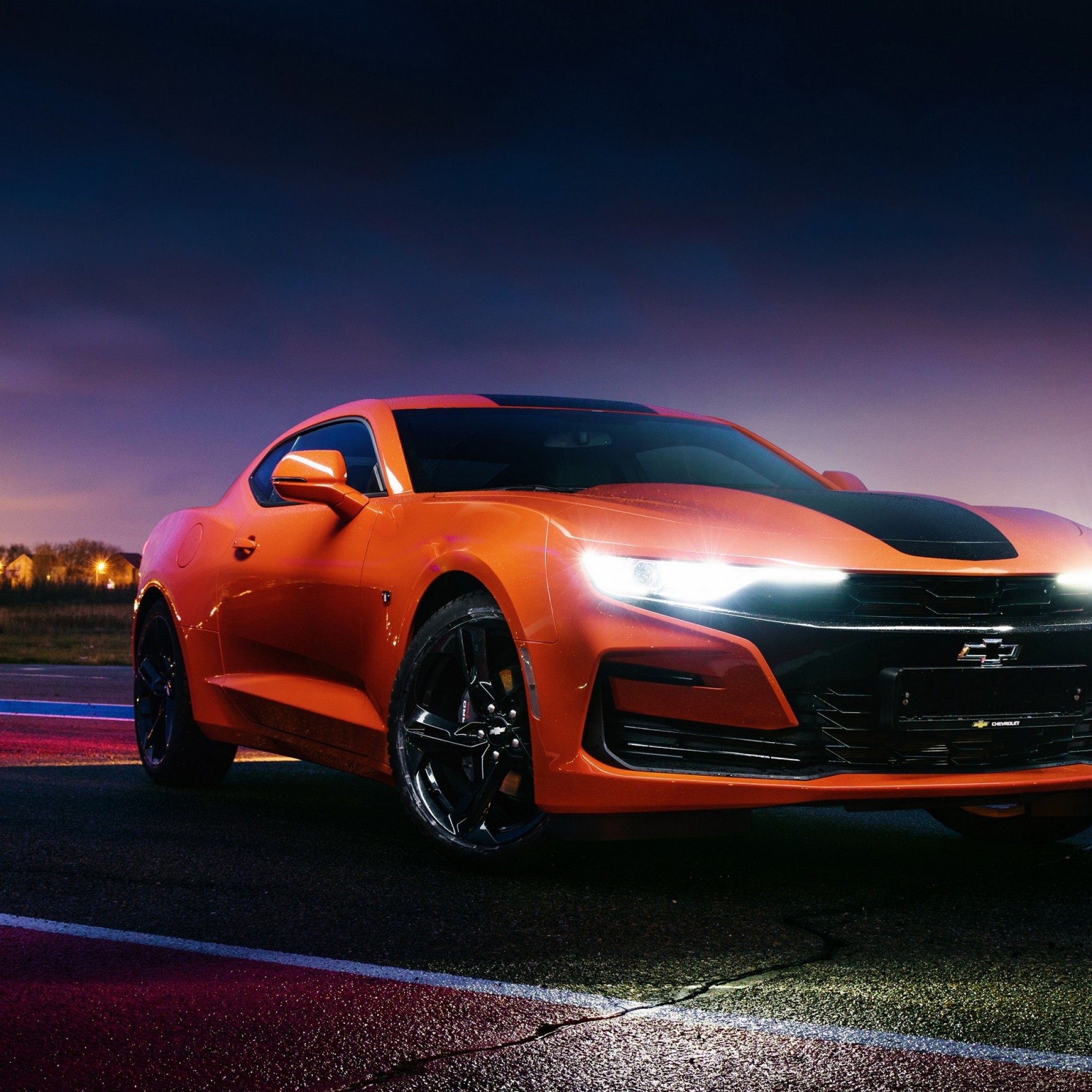 Camaro Wallpapers