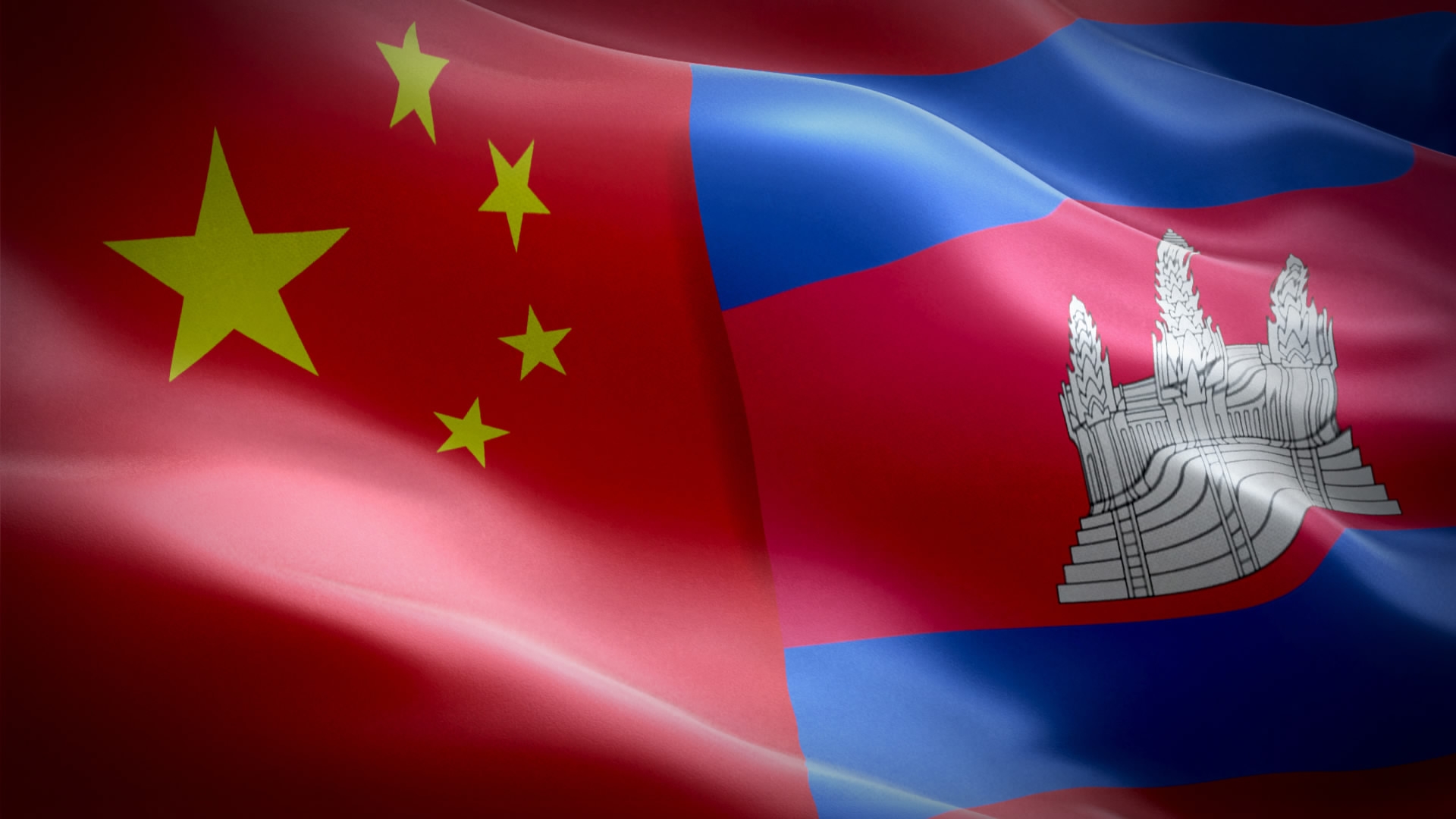 Cambodia Flag Wallpapers