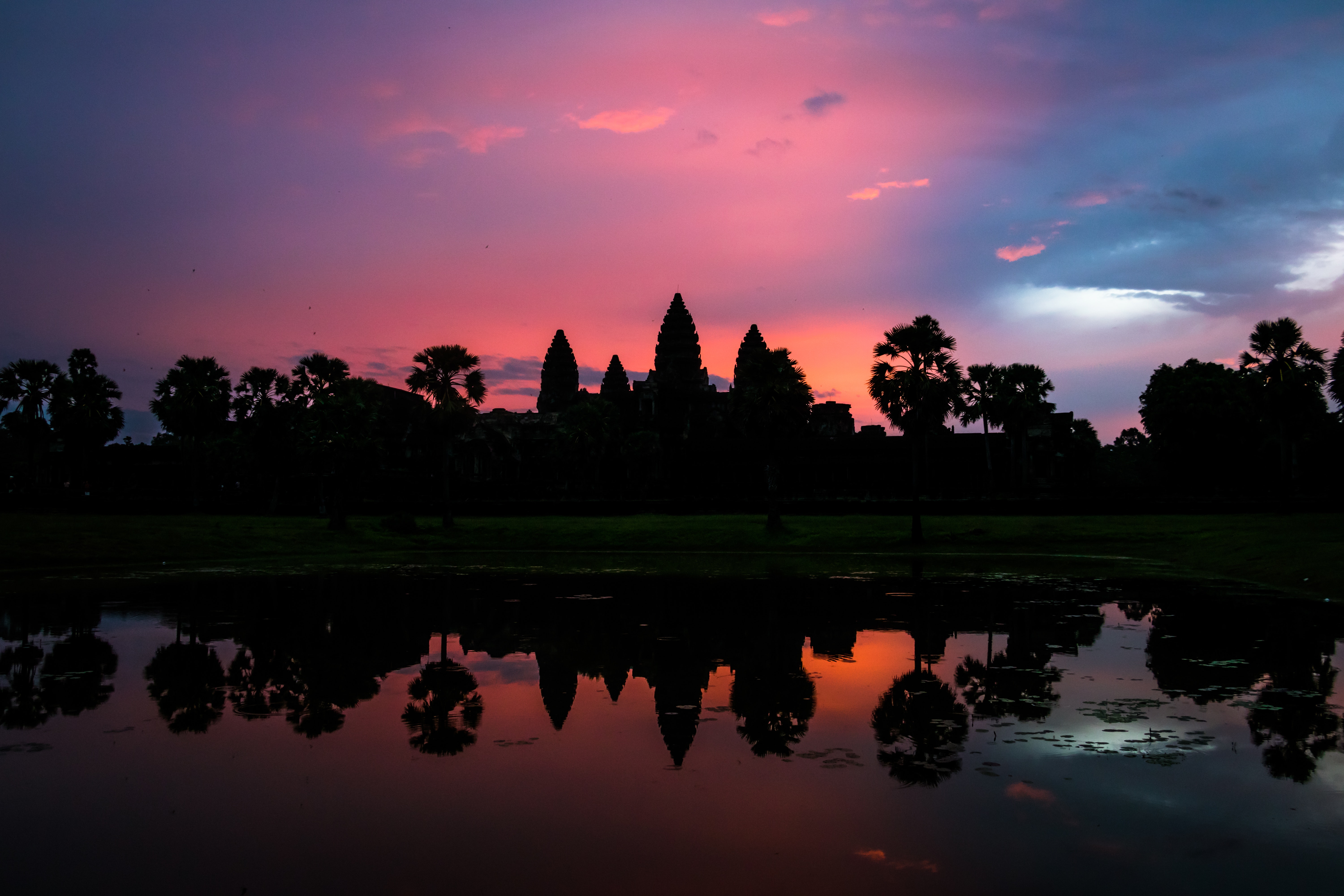 Cambodia Wallpapers