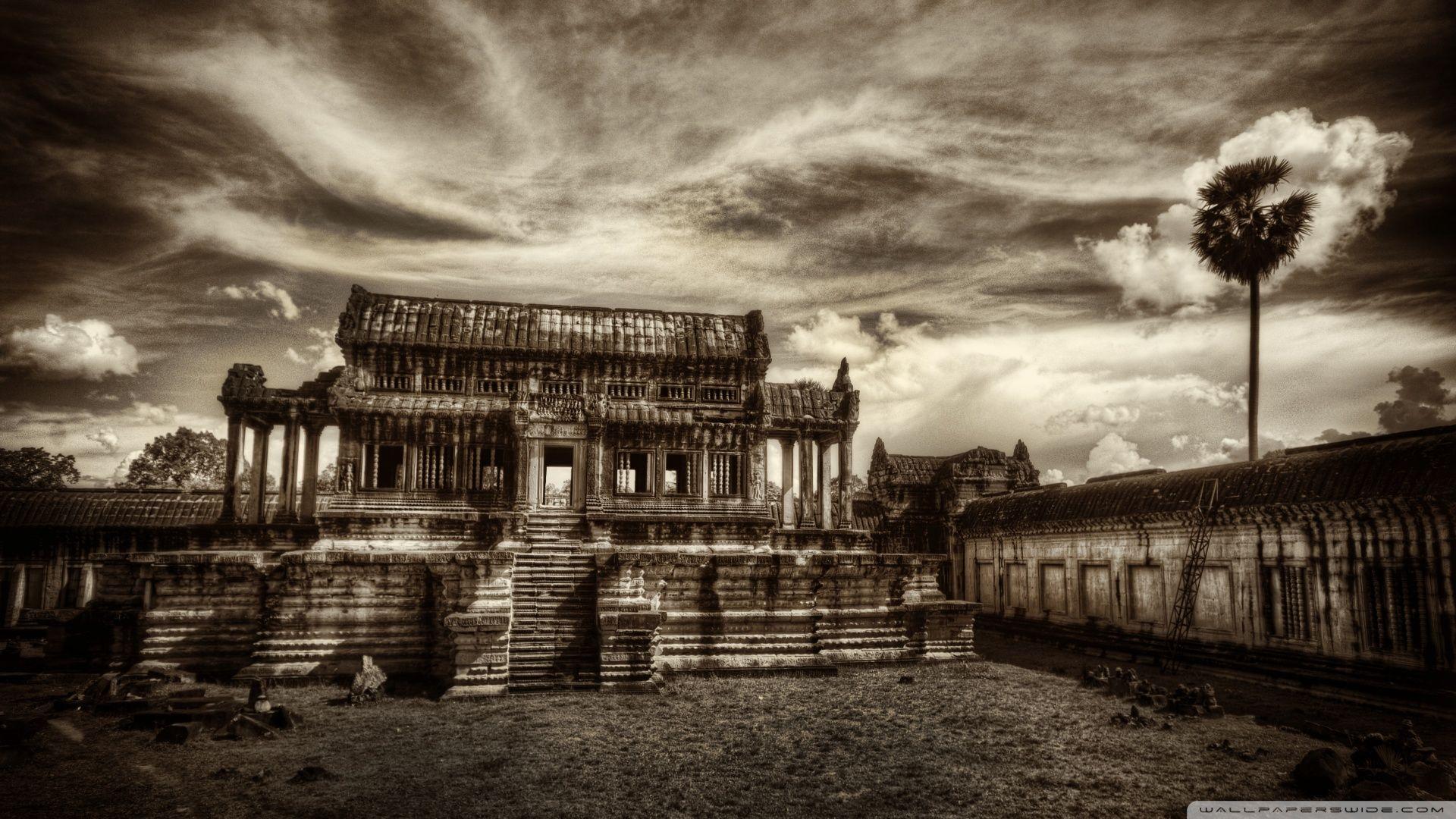 Cambodia Wallpapers