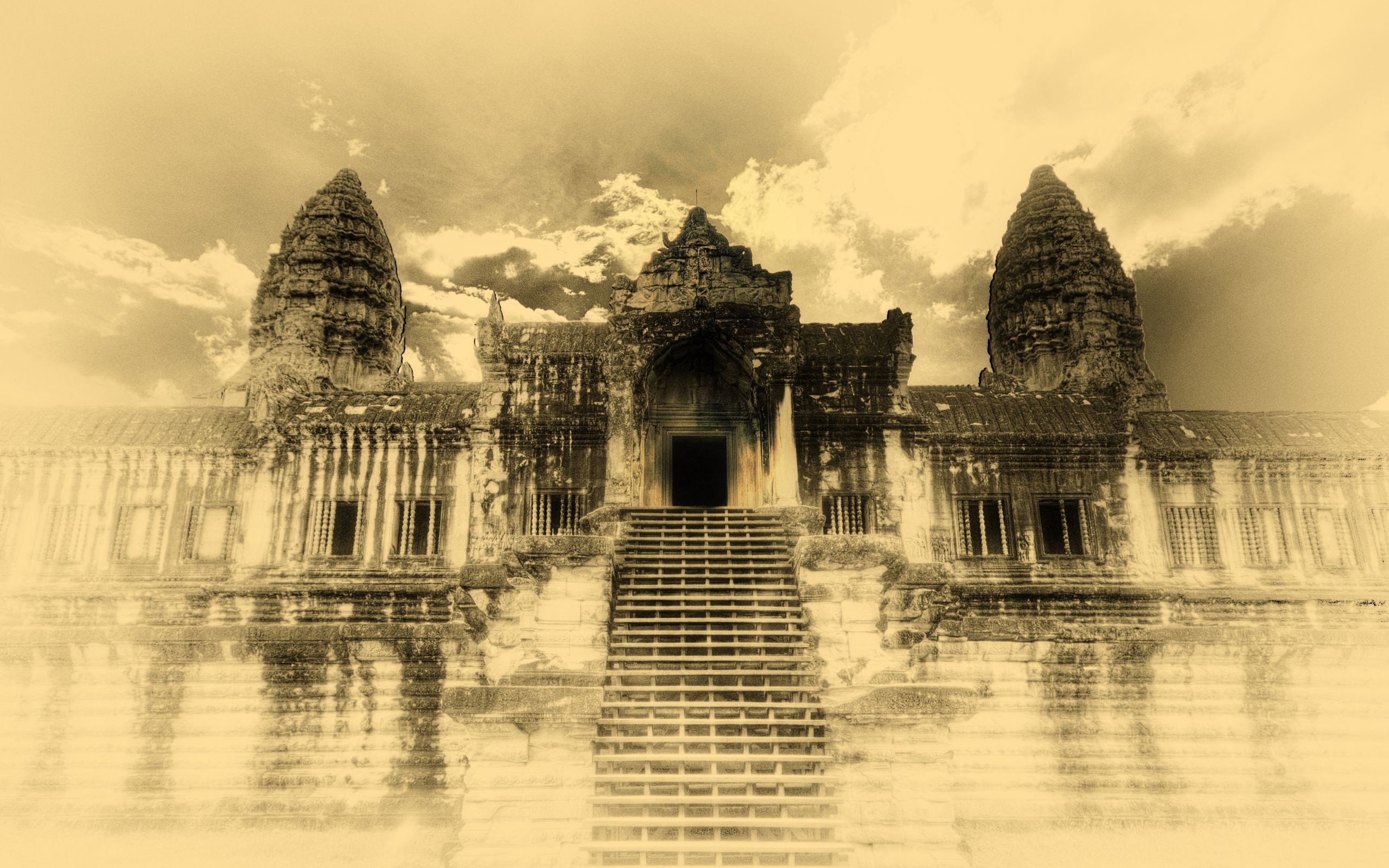 Cambodia Wallpapers