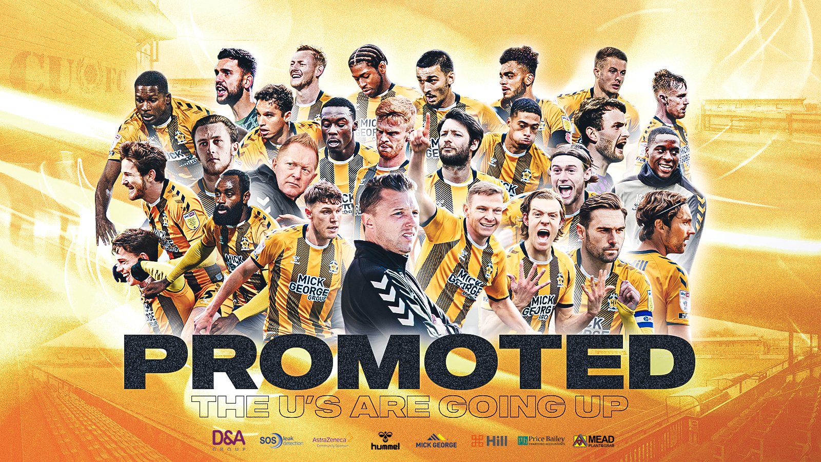 Cambridge United F.C. Wallpapers