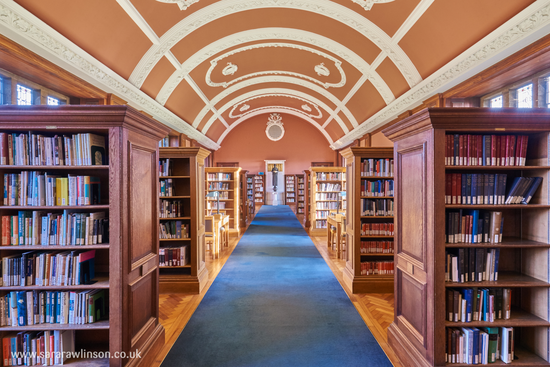 Cambridge University Library Wallpapers