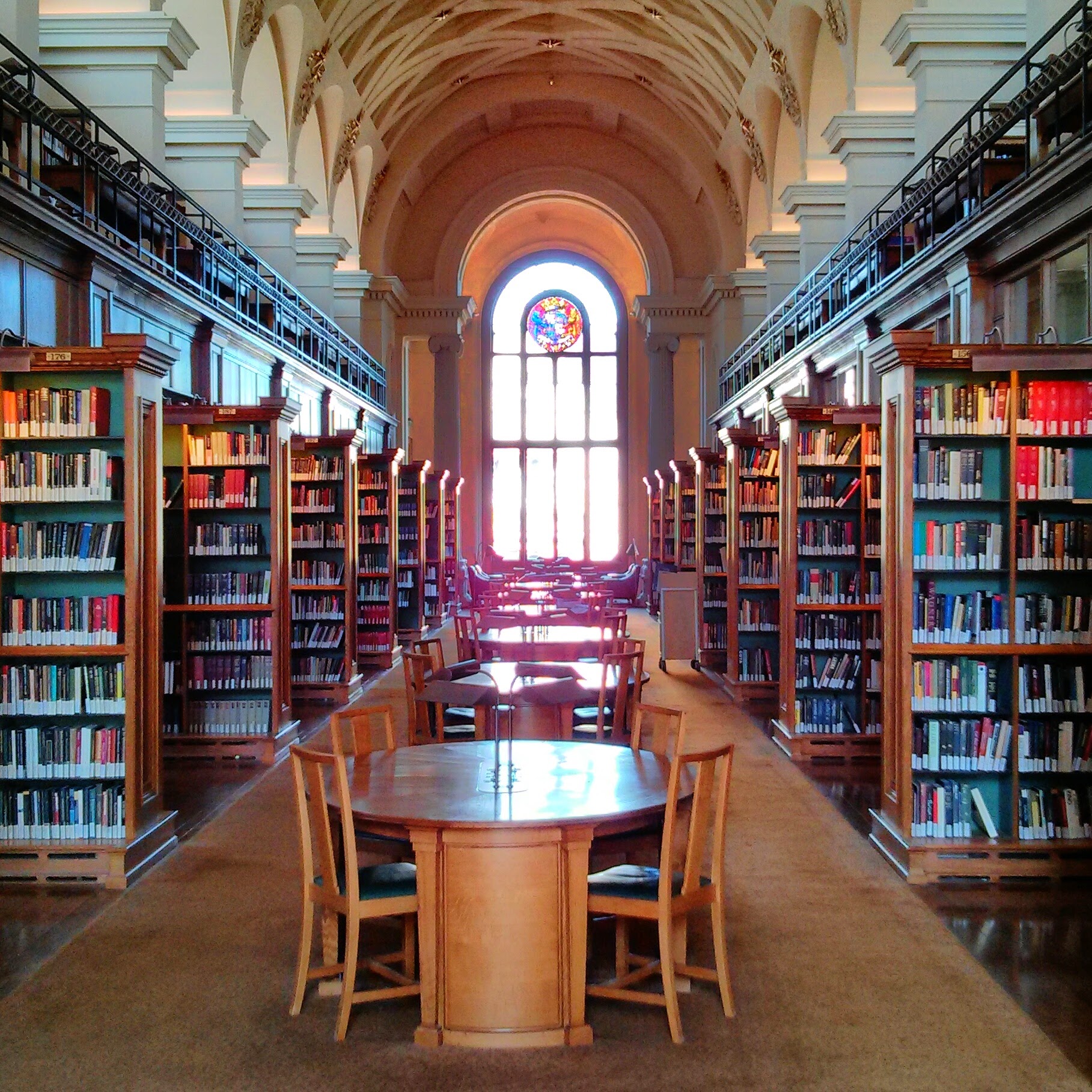 Cambridge University Library Wallpapers