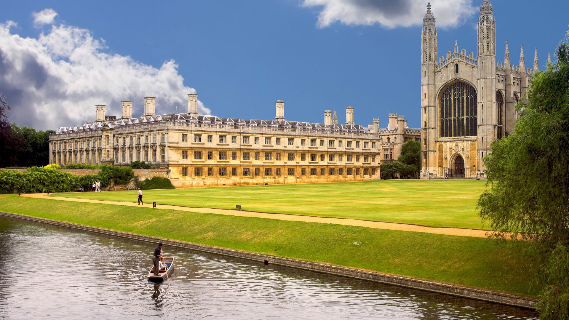 Cambridge University Library Wallpapers