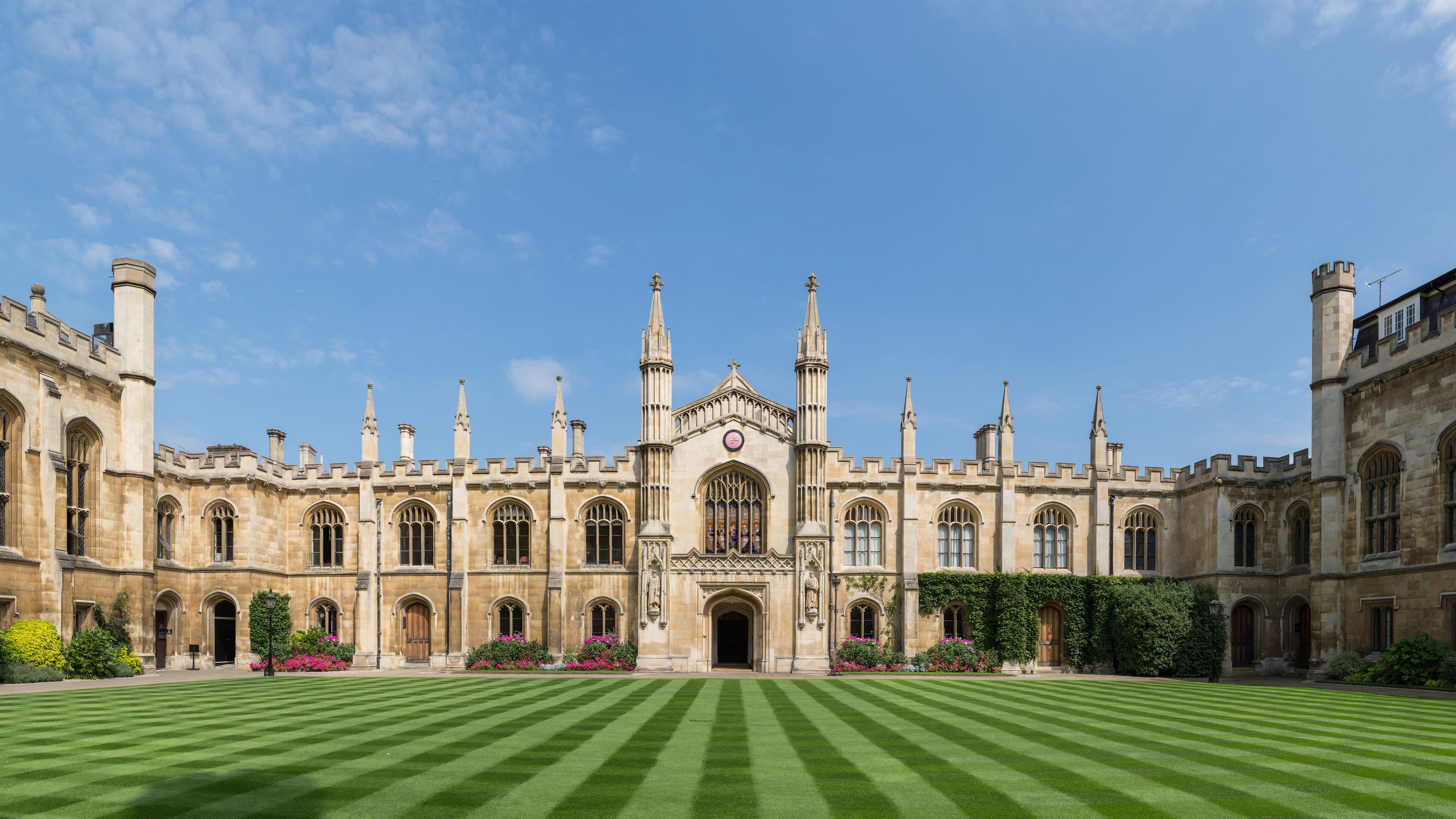 Cambridge University Library Wallpapers