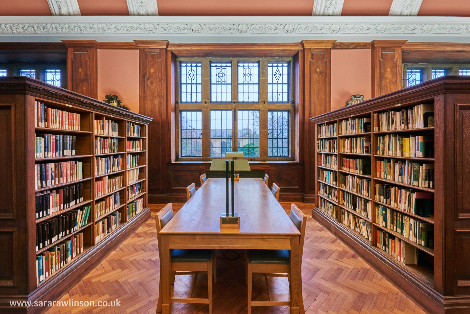 Cambridge University Library Wallpapers