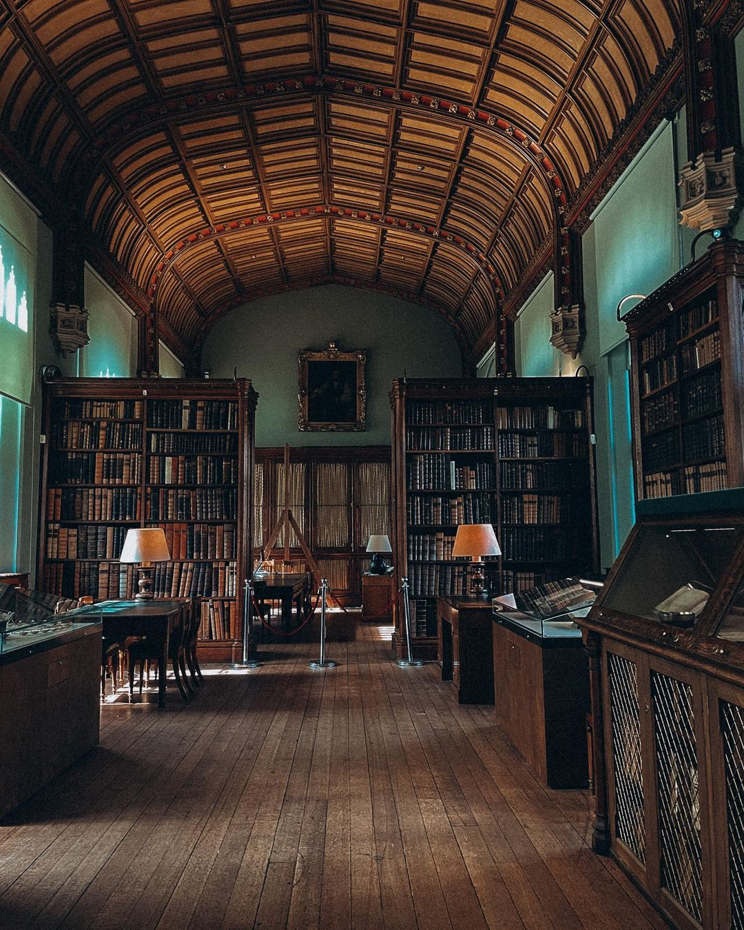 Cambridge University Library Wallpapers