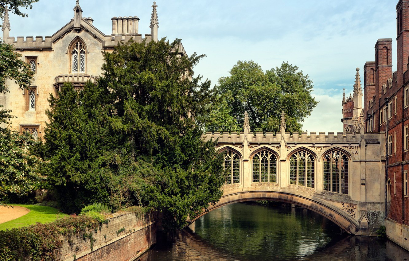 Cambridge Wallpapers