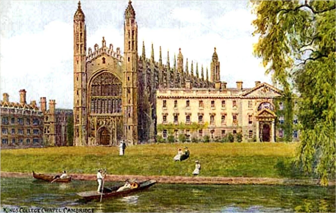 Cambridge Wallpapers