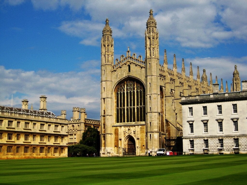 Cambridge Wallpapers