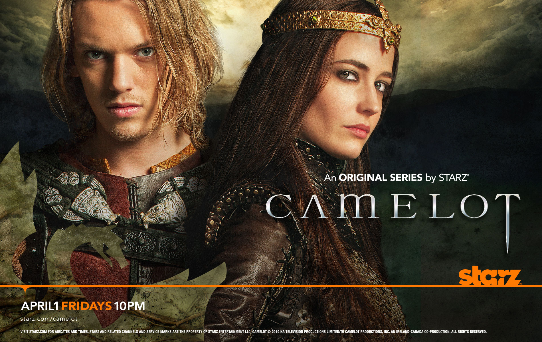 Camelot Wallpapers
