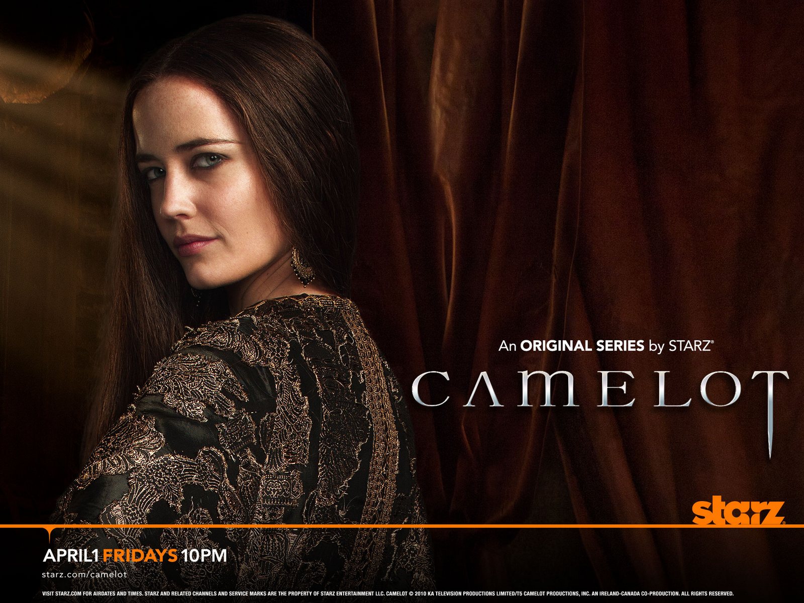 Camelot Wallpapers