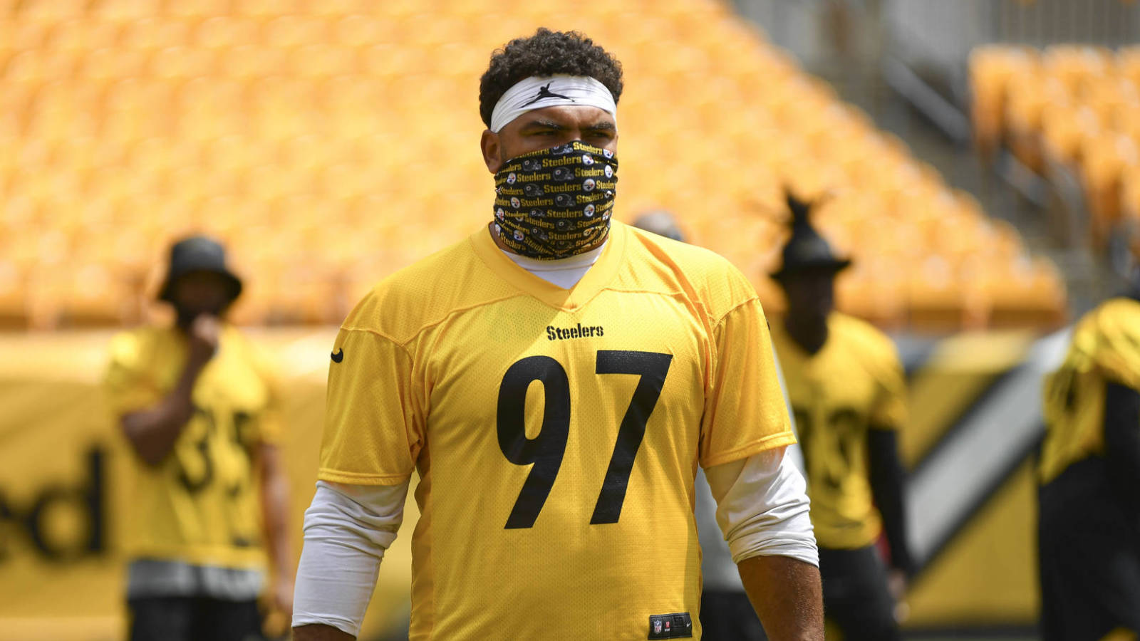 Cameron Heyward Wallpapers